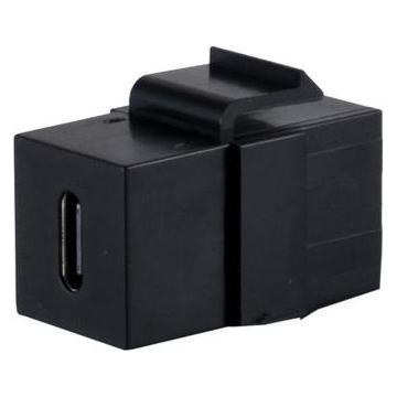 Shiverpeaks -BASIC-S--Keystone Verbinder USB-C-Buchse 3.1, 10Gbps (BS08-10040)