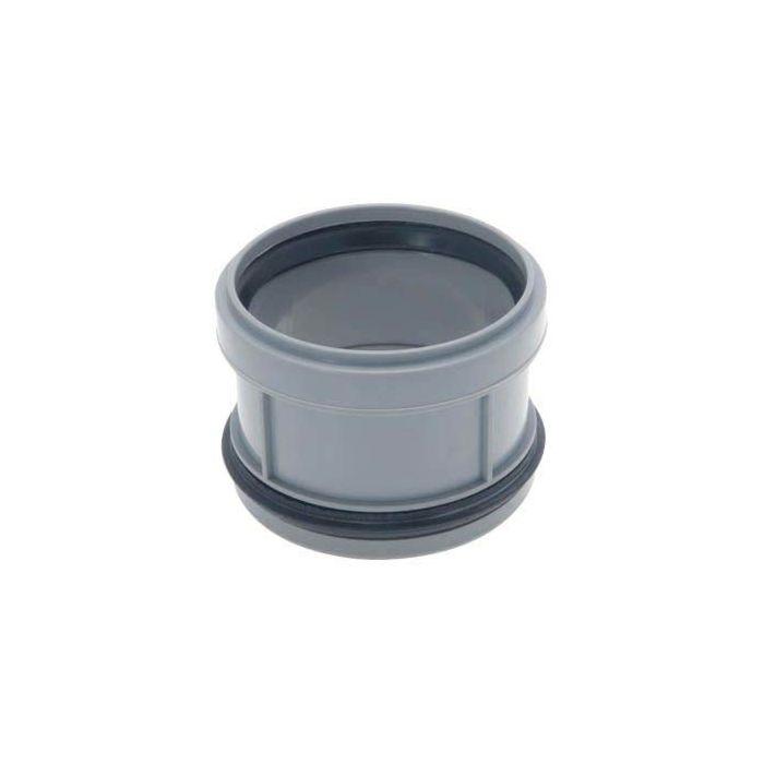 Airfit Abwasser-Innen-Reduzierstück 9075IR DN 90 x 75, für HT und KG-Rohre, aus Polypropylen