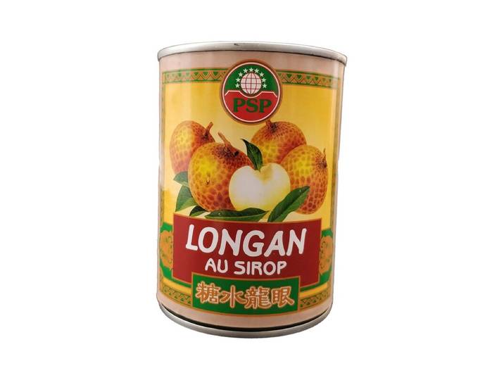 PSP Sirop de longan 565 g