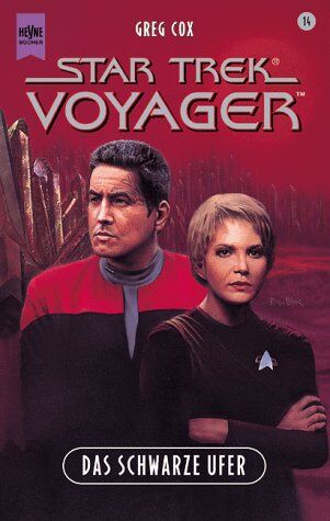 Greg Cox - Das schwarze Ufer. Star Trek Voyager 14. - Preis vom 10.10.2026 11:48:34 h