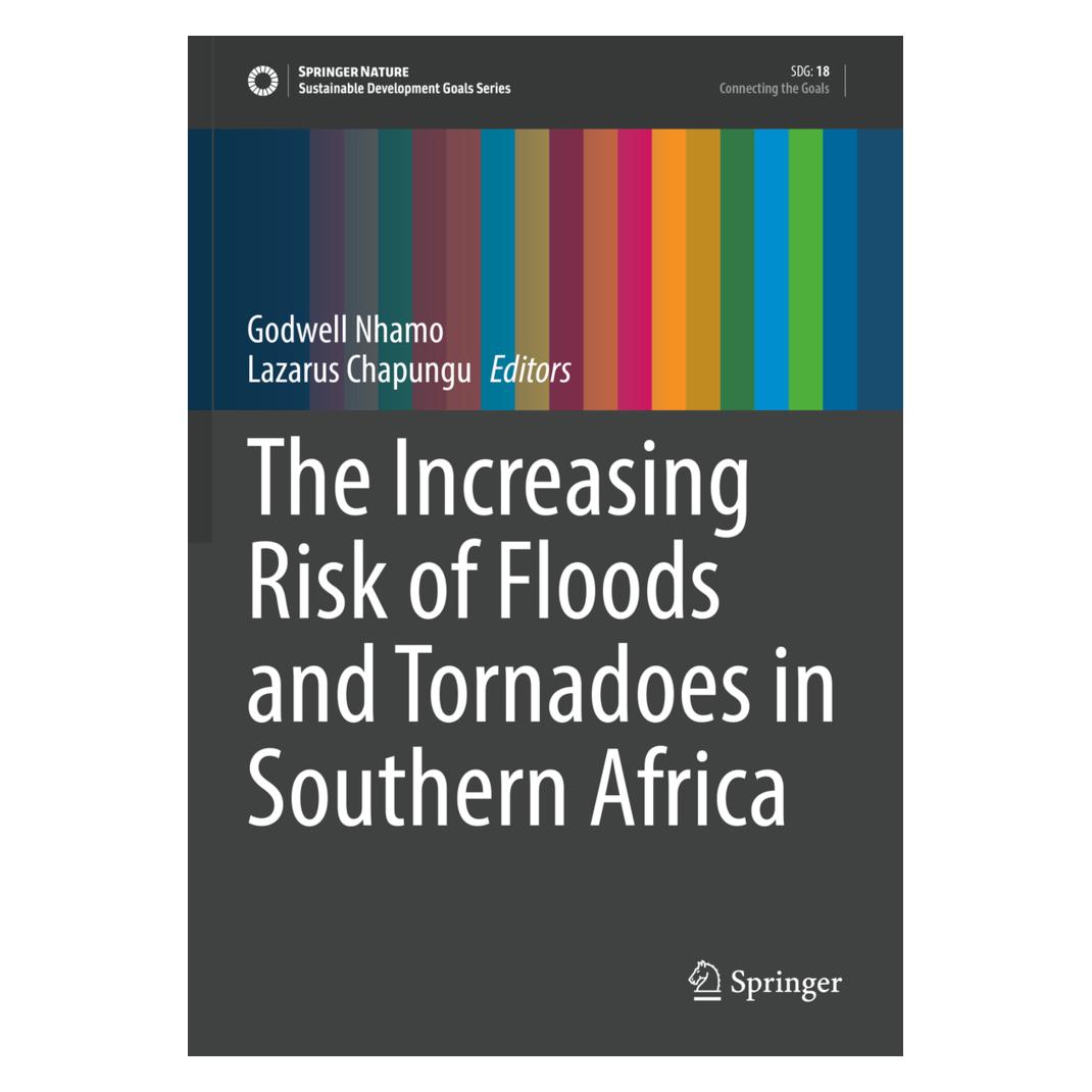 Springer The Increasing Risk of Floods and Tornadoes in Southern Africa (Englisch, Softcover, Godwell Nhamo, Lazarus Chapungu) (56873010)