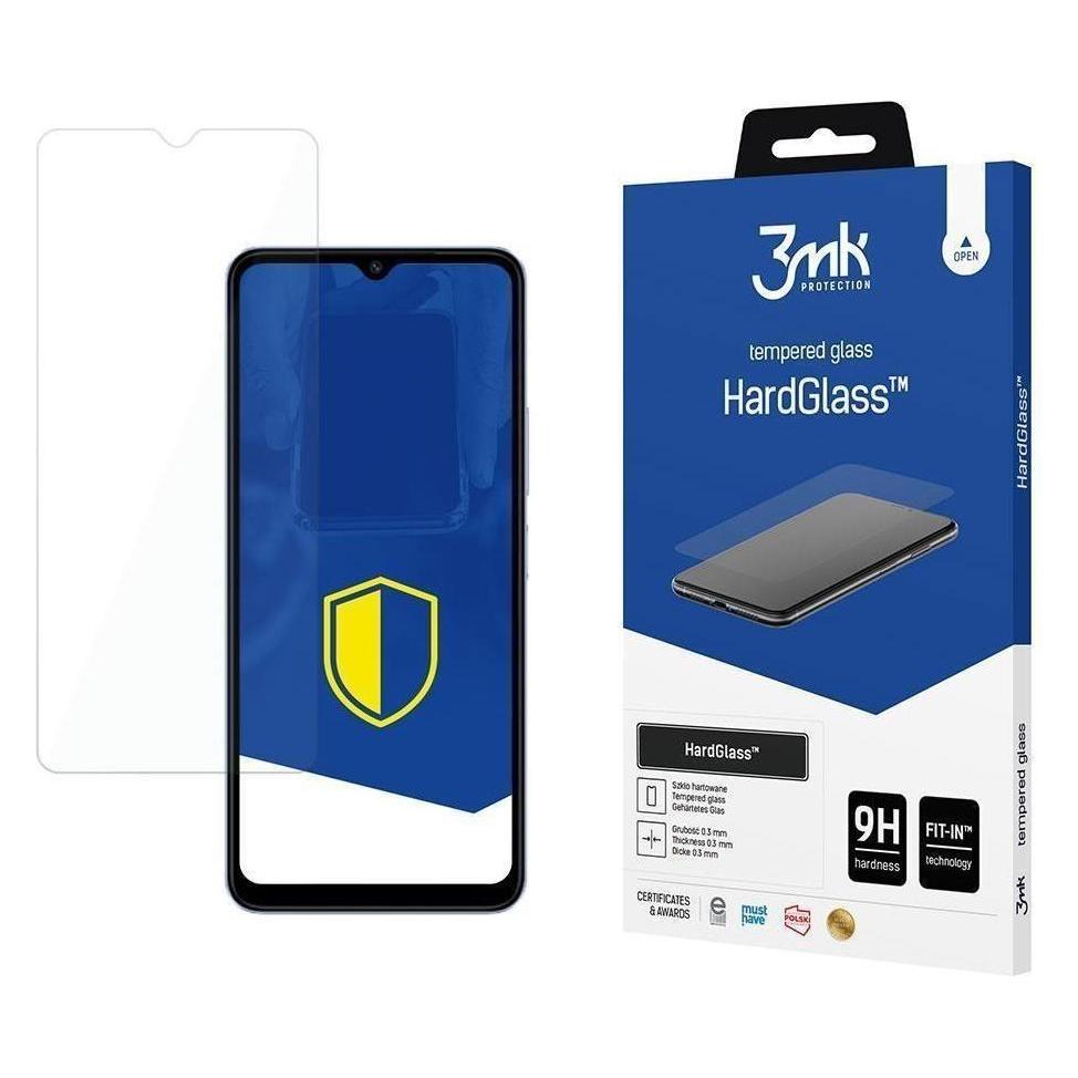 3MK Oppo Find X8 - HardGlass (1 Stk., Oppo Find X8s) (W-3HarGl-OpFx8)