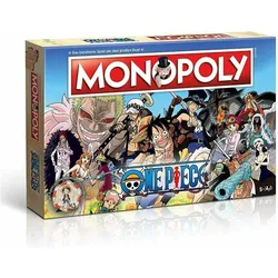 Monopoly One Piece (Deutsch, 2 - 6 Spieler)