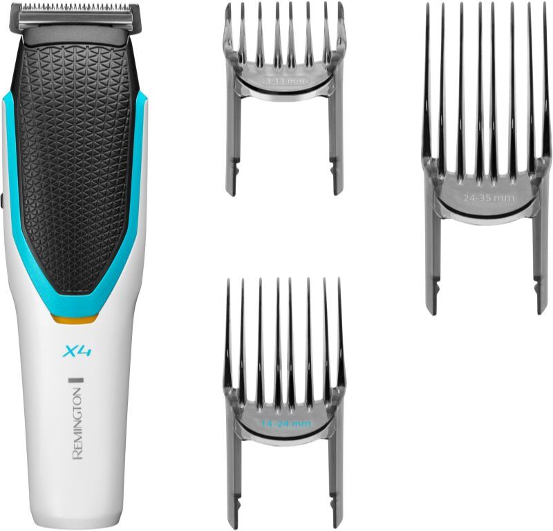 Remington X4 Power-X Series tondeuse cheveux et barbe 1 pcs