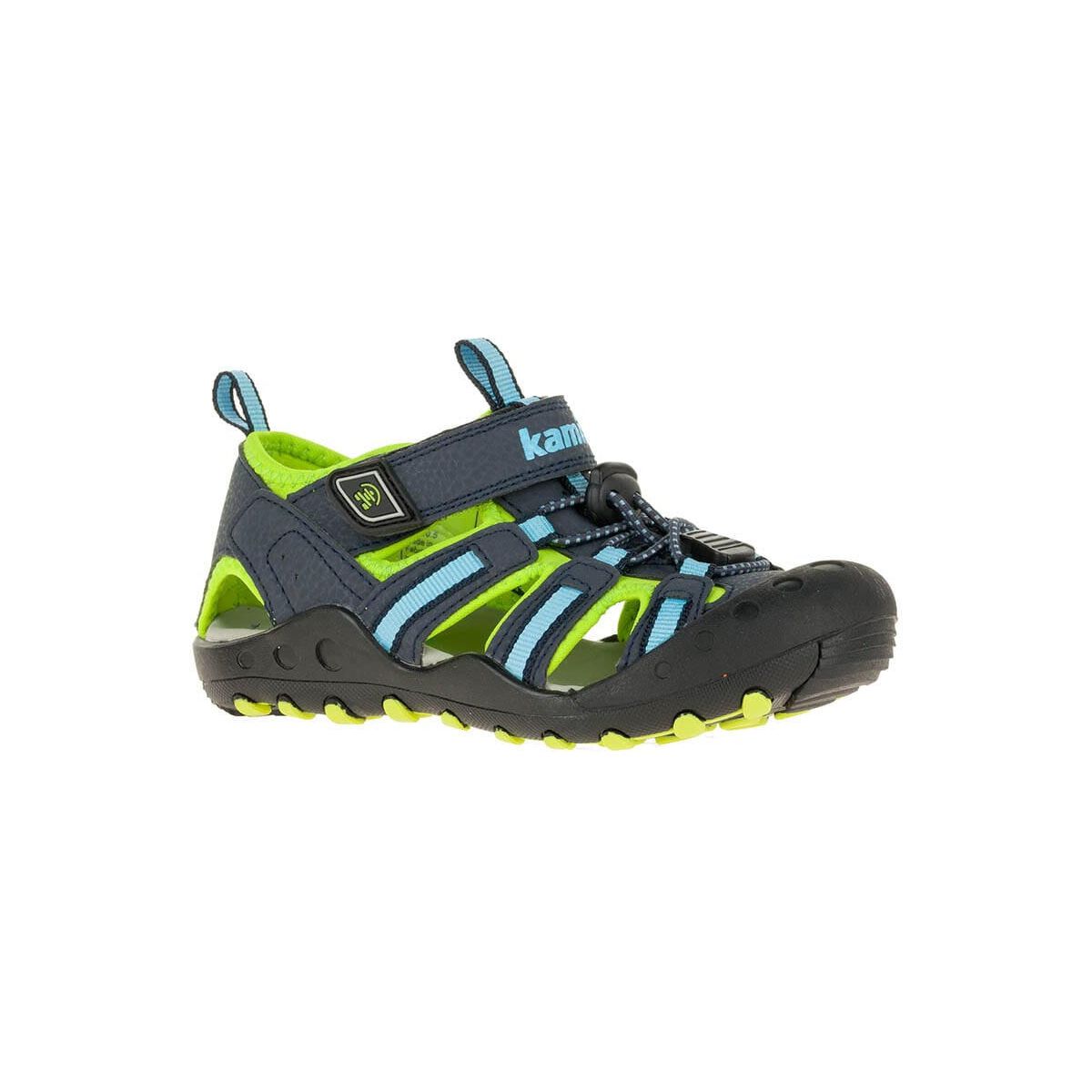 Kamik Crab blue-bleu (BLU) 26 HK9594-BLU-26