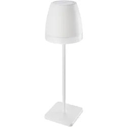 Nova Luce Colt 9223401 Tischleuchte IP54 Weiß