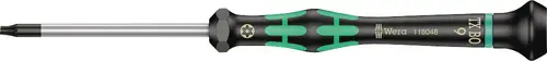 Wera Werk Elektron. Schraubendreher 118048
