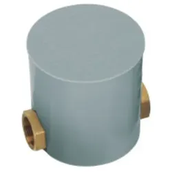 WG UP-Gehäuse Wassergeräte 18 mm Baulänge 110mm
