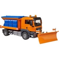 03785 MAN TGS Winterdienst mit Räumschild, Modellfahrzeug