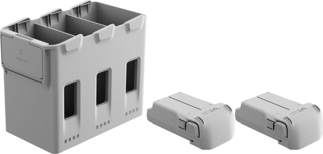 DJI Lito X1 Two-Way Charging Hub + 2x Intelligent Flight Battery  Dealpreis