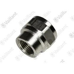 VAILLANT Adapter, Gas 3/4 - 1/2 Vaillant-Nr. 0020221255
