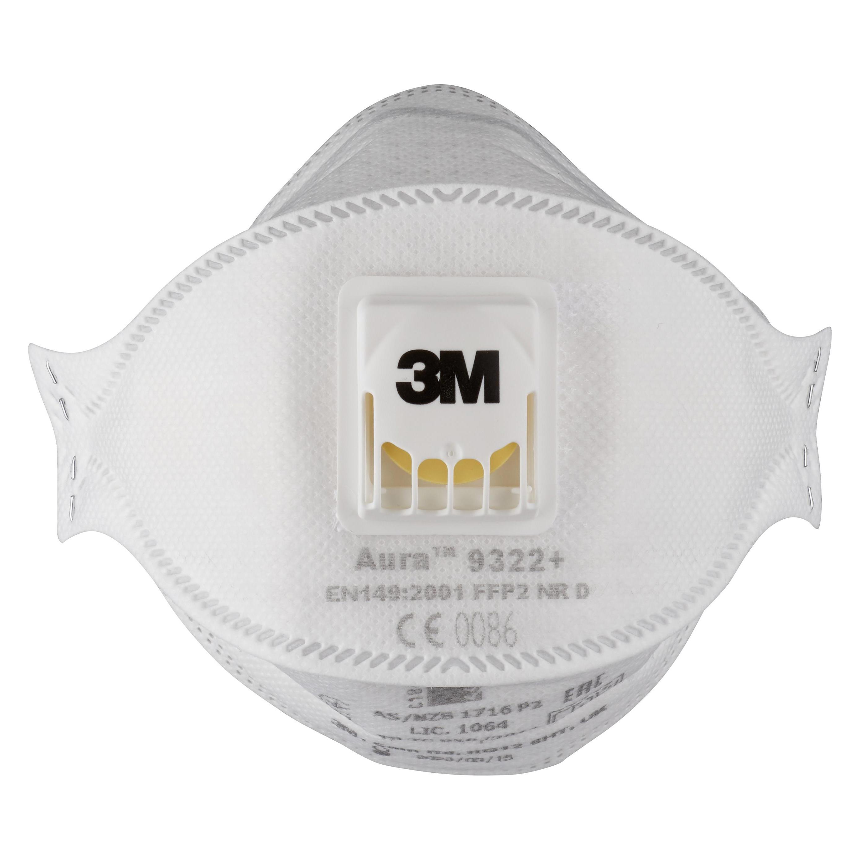 3M Aura (FFP2, 10x) (9322+)
