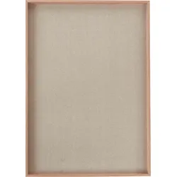 Peili Korktafel 55 x 78 cm, Esche natur