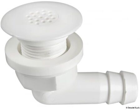 Osculati Scarico 100° per doccia 29 mm