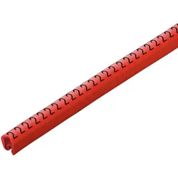 Weidmüller Leitermarkierer CLI C2-4RT/SW 2 CD
