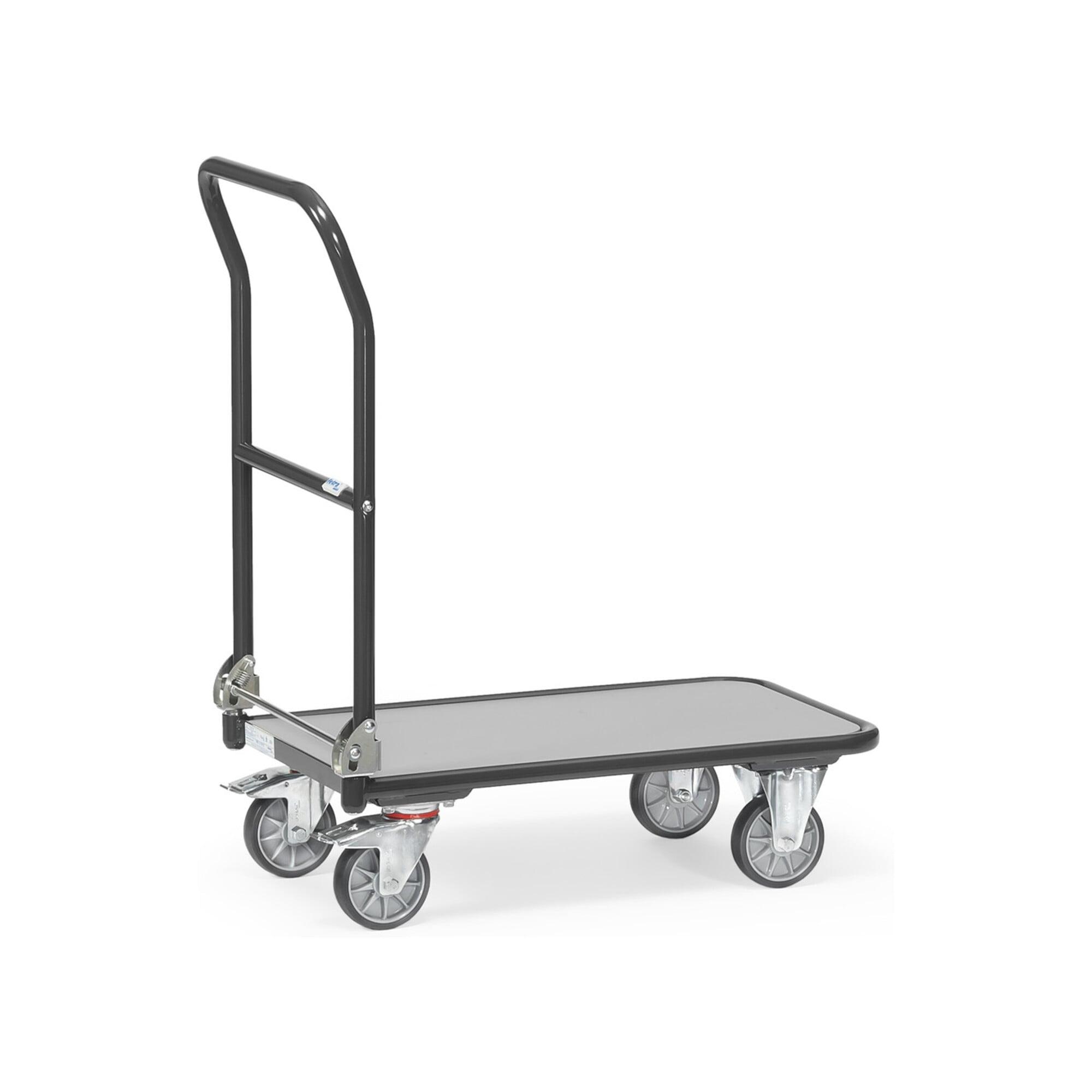 fetra Klappwagen 1132/7016 Grey Edition (1132-7016)