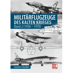 Militärflugzeuge des Kalten Krieges, Ratgeber von Joachim Schreiber