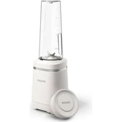 Philips Concious Collection HR2500/00, Standmixer, Weiss