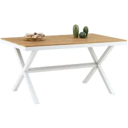 Idimex, Gartentisch + Balkontisch, Windy