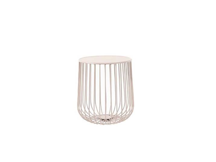Table basse - Livin24 - Tygo - Métal - Look robuste et luxueux