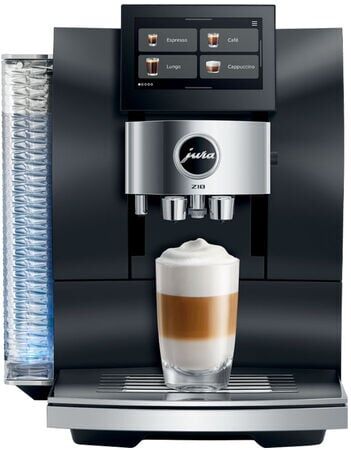 Expresso Broyeur Jura Z10 Obsidian Black  - MaxiCoffee