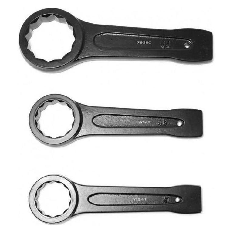 GCS Jcb Klucz Oczkowy Do Podbijania 50mm (50 mm) (43252541)