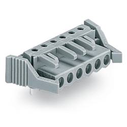 WAGO Buchsengehäuse-Platine 232 Polzahl Gesamt 2 Rastermaß: 5 mm 232-232/039-000 100 St.