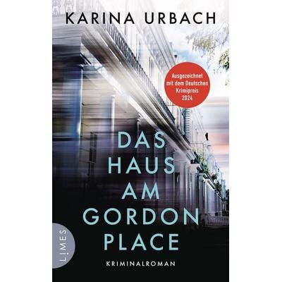 Das Haus am Gordon Place, Taschenbuch von Karina Urbach, Limes, 978-3-8090-2766-9