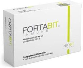 Neobit Fortabit Immune 839 mg 30 Capsules