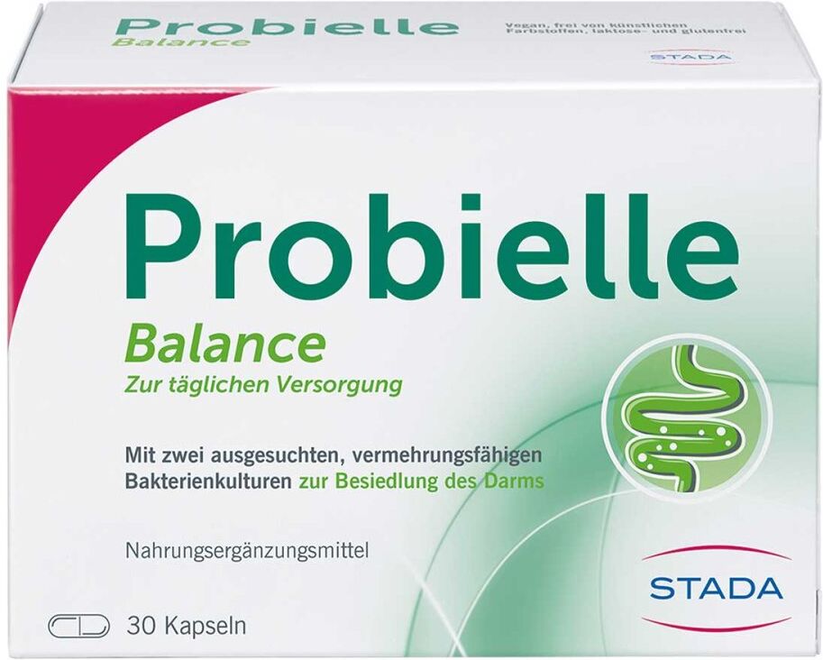 Probielle Balance Probiotika