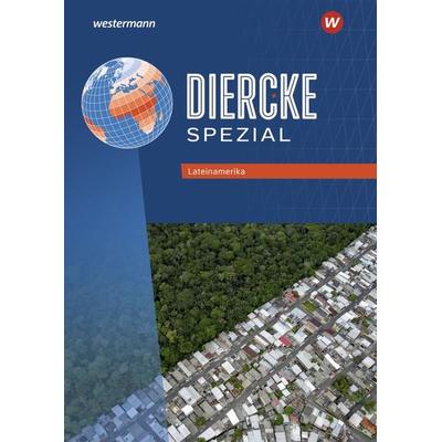 Diercke Spezial - Aktuelle Ausgabe für die Sekundarstufe II, Taschenbuch von , Westermann Schulbuchverlag, 978-3-14-152763-6