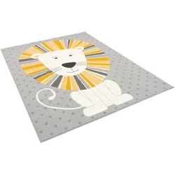Pergamon, Kinderteppich, Kinderteppich Trendline Löwe (170 x 120 cm)