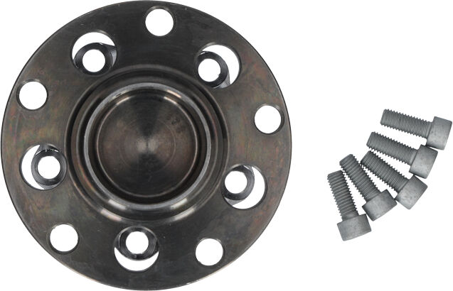 Skf Radlagersatz Vkba3489 Für Skoda