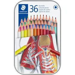 Staedtler, Malstifte, Farbstift (36x)