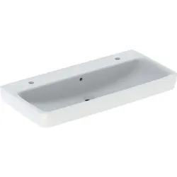 Geberit Renova Plan Aufsatz-Waschtisch 100x48cm 501932008
