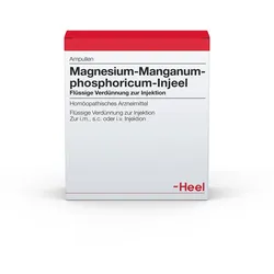 Magnesium Manganum Phosphoricum Injeel A 10 St