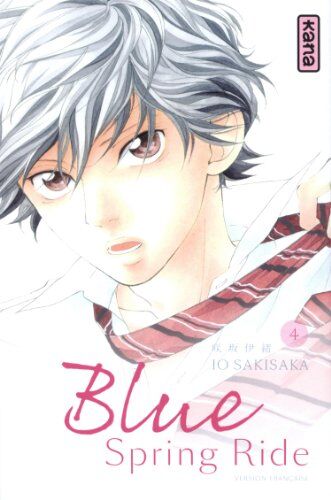 Io Sakisaka - Blue spring ride. Vol. 4 - Preis vom 05.10.2026 03:47:11 h