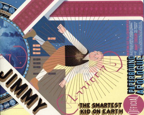 Chris Ware - Jimmy Corrigan: The Smartest Kid on Earth - Preis vom 11.10.2026 03:10:56 h