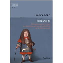 Hofzwerge, Sachbücher von Eva Seemann