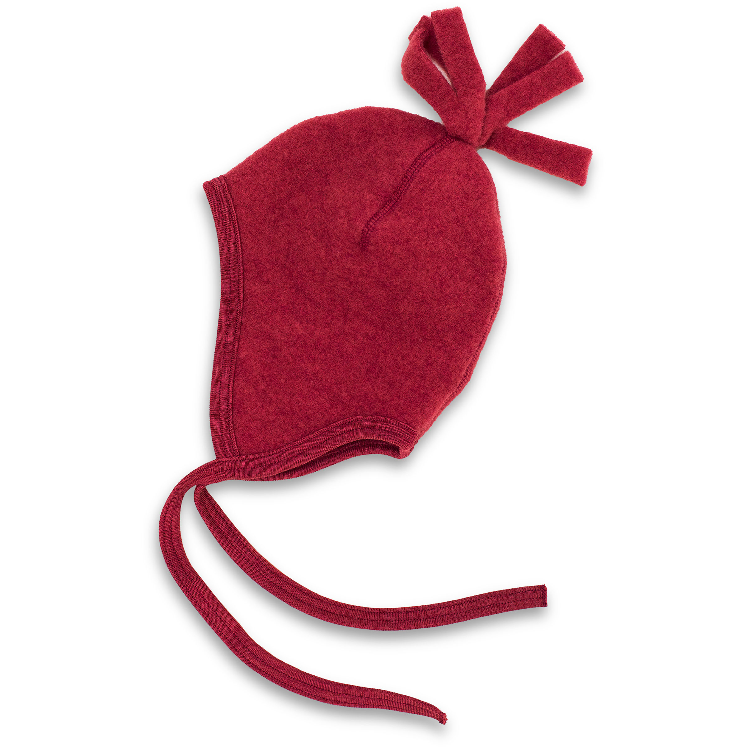 Engel Baby Kinder Mützen & Beanies rot Größe 74 Lifestyle Hautfreundlich