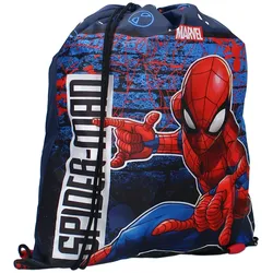 Marvel Spiderman Kinder-Sportbeutel – Verstellbare Schultergurte