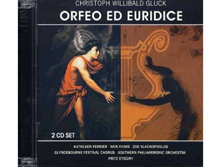 Glyndebourne Chorus - Orfeo Ed Euridice