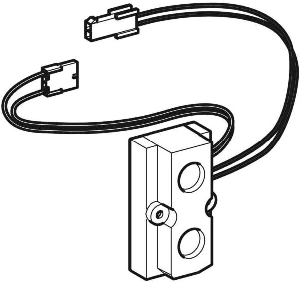 Geberit Sensor-Elektronik 241941001 für UR- Steuerungen ab 2009
