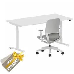 Sedus Home-Office Set 2 - Das zeitlos schicke Set