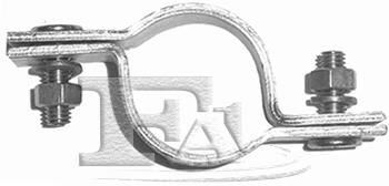Vegaz Halter, Abgasrohr Ftm103 Für Fiat