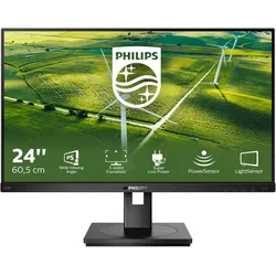 Philips 242B1G Green Monitor 60,5 cm (23,8 Zoll)