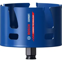 Bosch EXPERT Construction Material Power Change Plus Lochsäge, 105 x 60 mm - 2608901942
