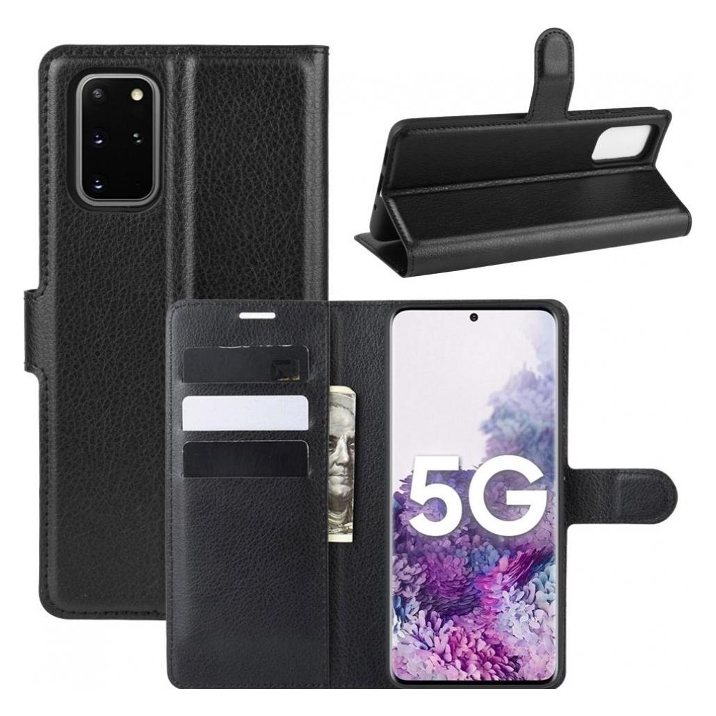 Screenguard Samsung Galaxy S20+ Leather Guard Lederhülle (Samsung Galaxy S20+) (00026213)