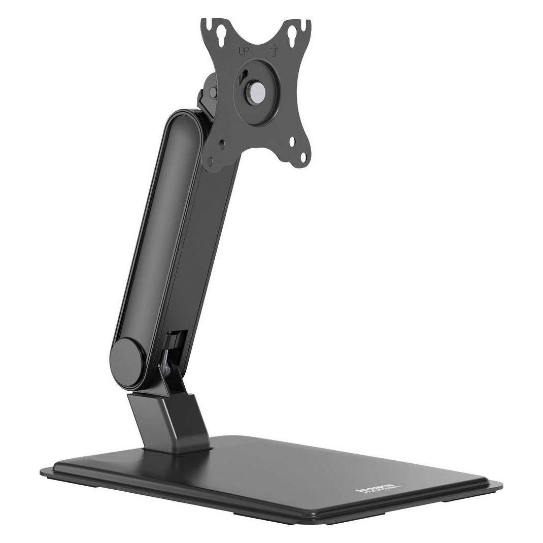 SpeaKa Professional SP-TMS-300 1fach Monitor-Standfuss 43.2 cm 17 (Tisch, 32", 8 kg) (SP-13677788)