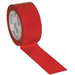 EICHNER Bodenmarkierungsband »Premium PVC« rot, 5 cm
